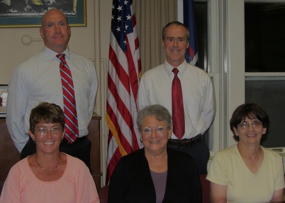 2014-08 Town Board Members